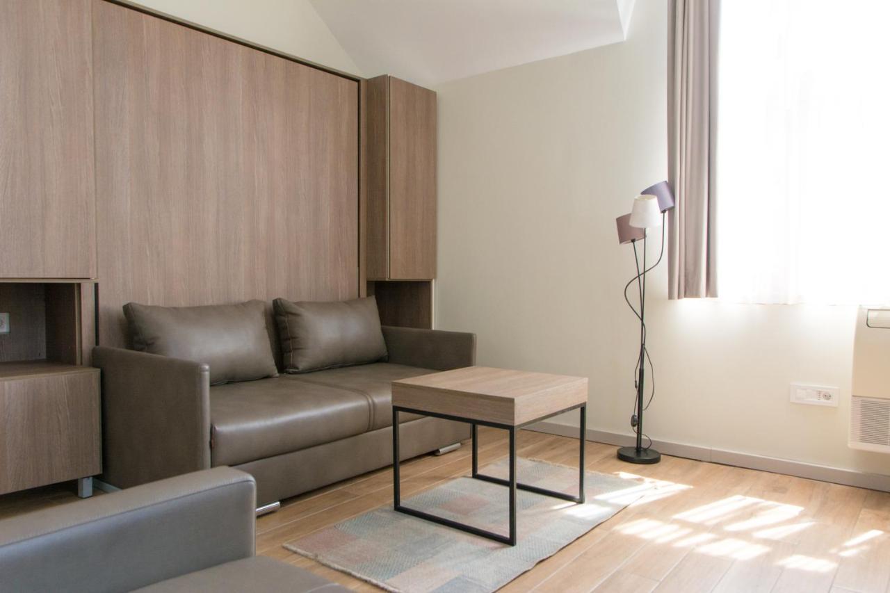 Apartments Srbija - Free Parking Belgrád Kültér fotó