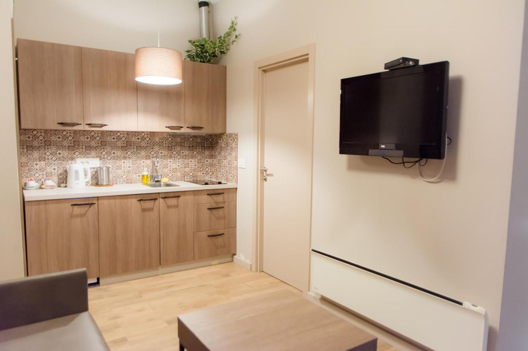 Apartments Srbija - Free Parking Belgrád Szoba fotó