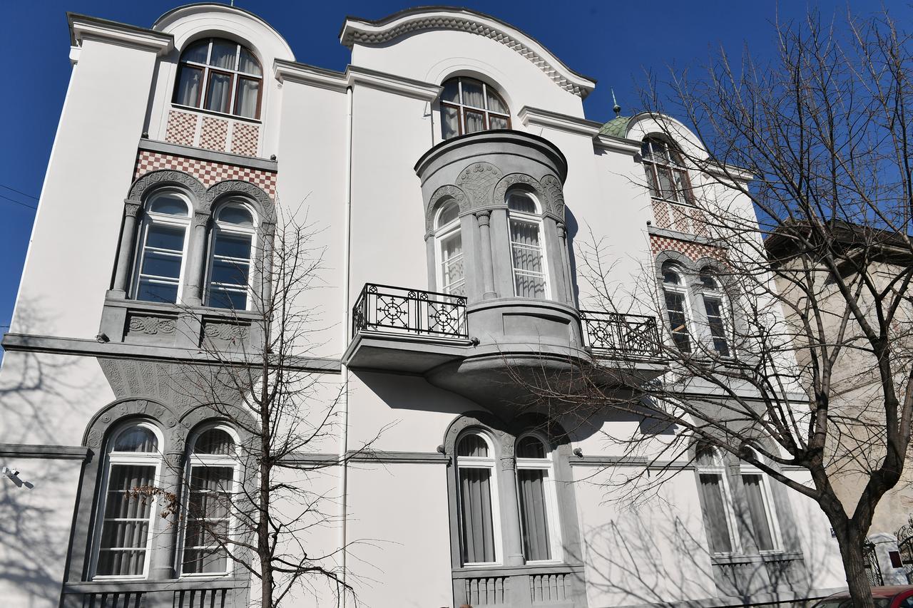 Apartments Srbija - Free Parking Belgrád Kültér fotó