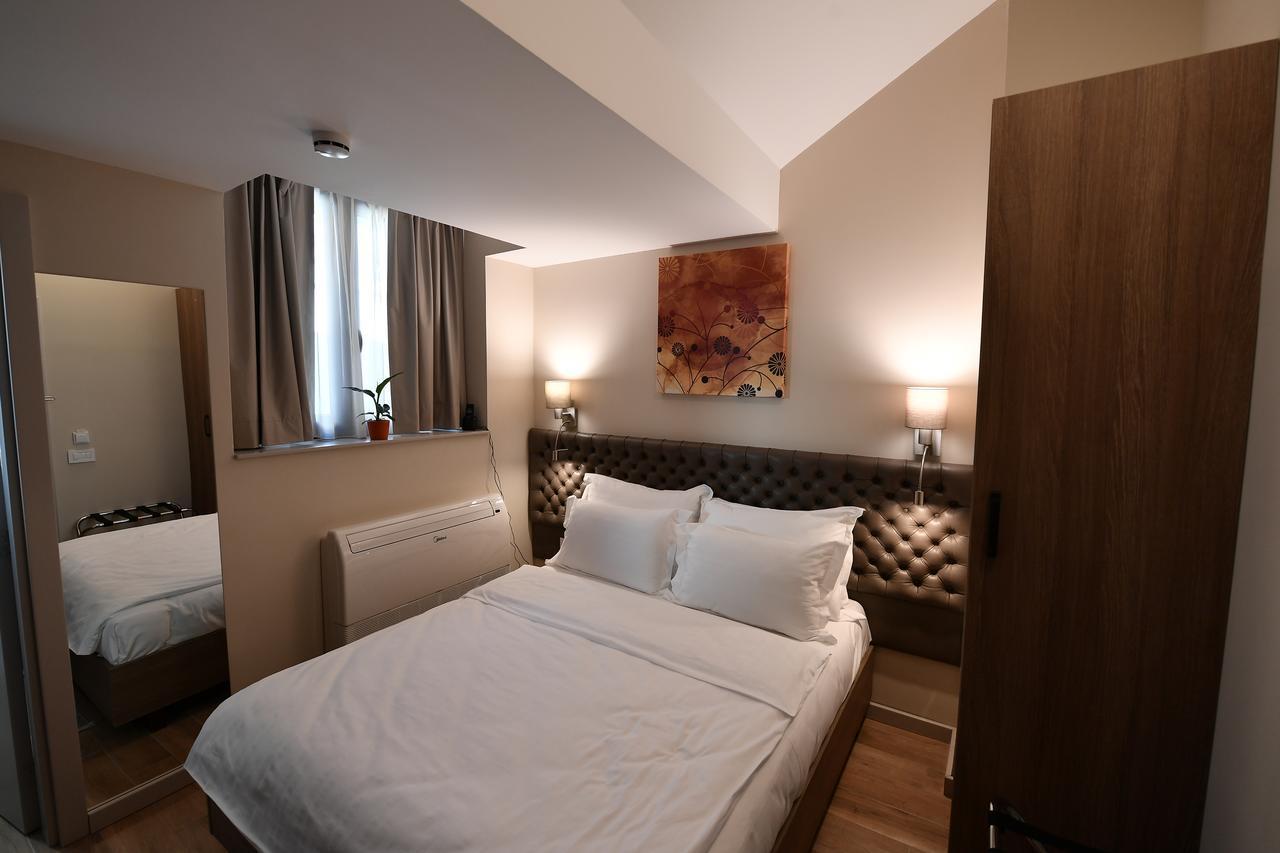 Apartments Srbija - Free Parking Belgrád Kültér fotó