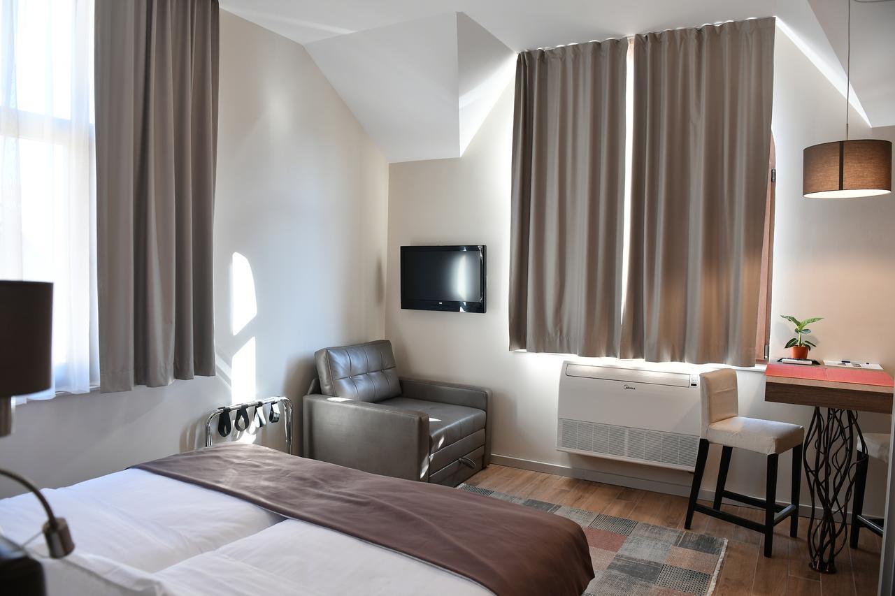 Apartments Srbija - Free Parking Belgrád Kültér fotó