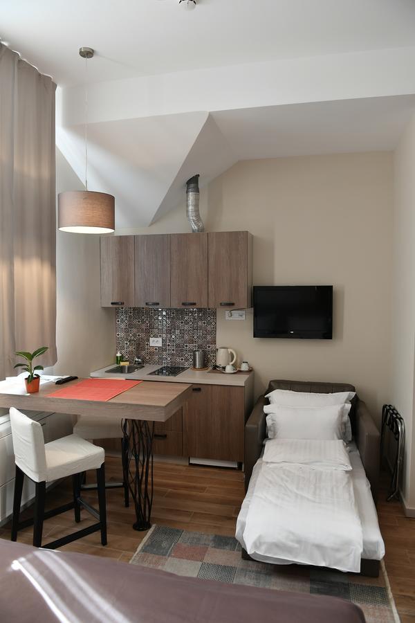 Apartments Srbija - Free Parking Belgrád Kültér fotó