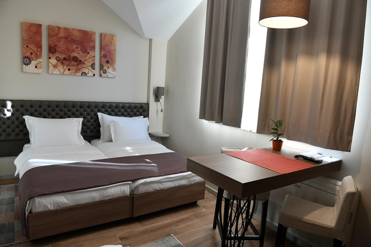 Apartments Srbija - Free Parking Belgrád Kültér fotó