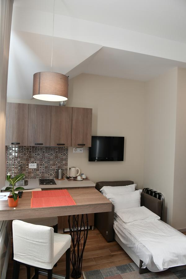 Apartments Srbija - Free Parking Belgrád Kültér fotó