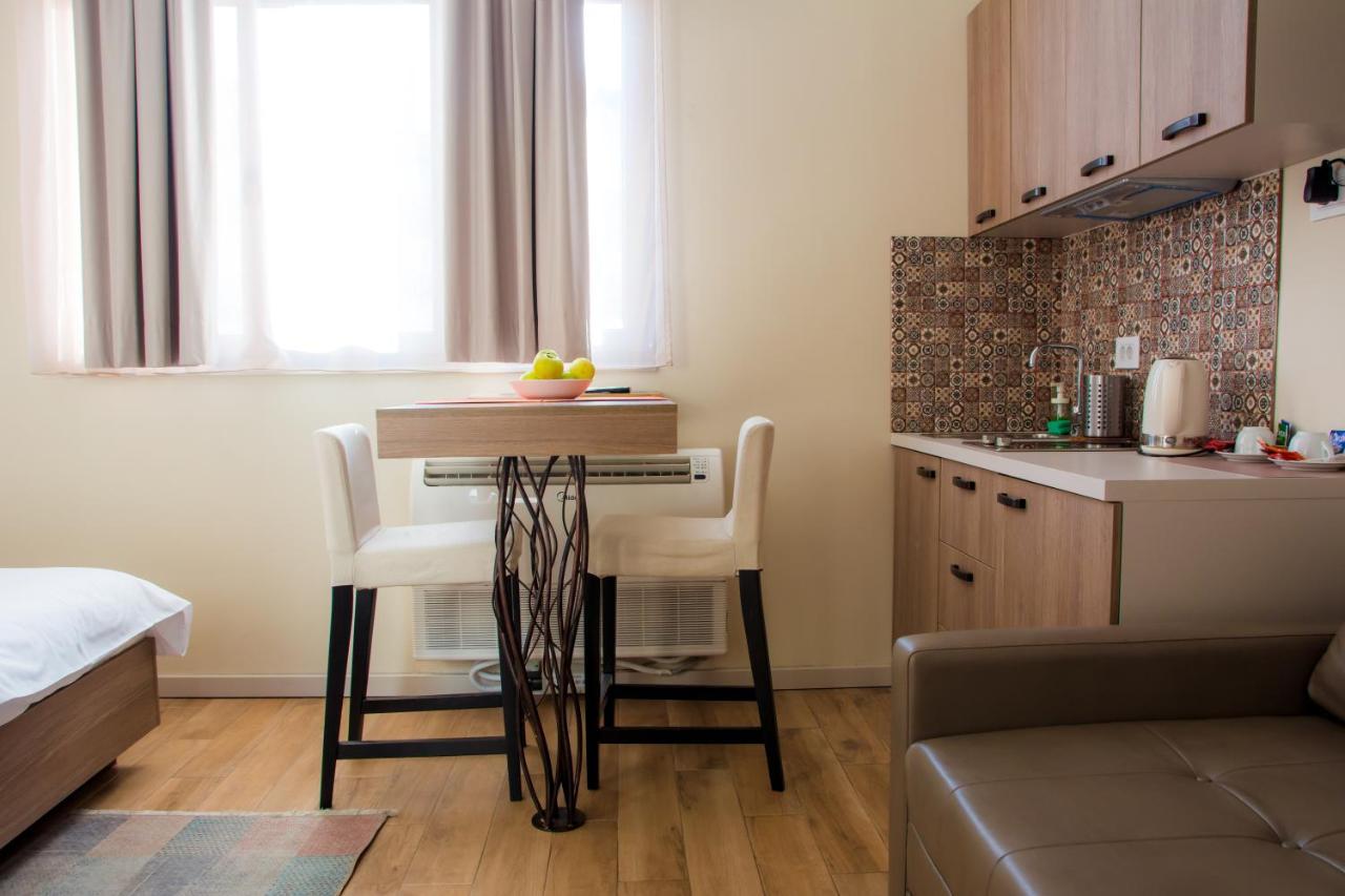 Apartments Srbija - Free Parking Belgrád Kültér fotó