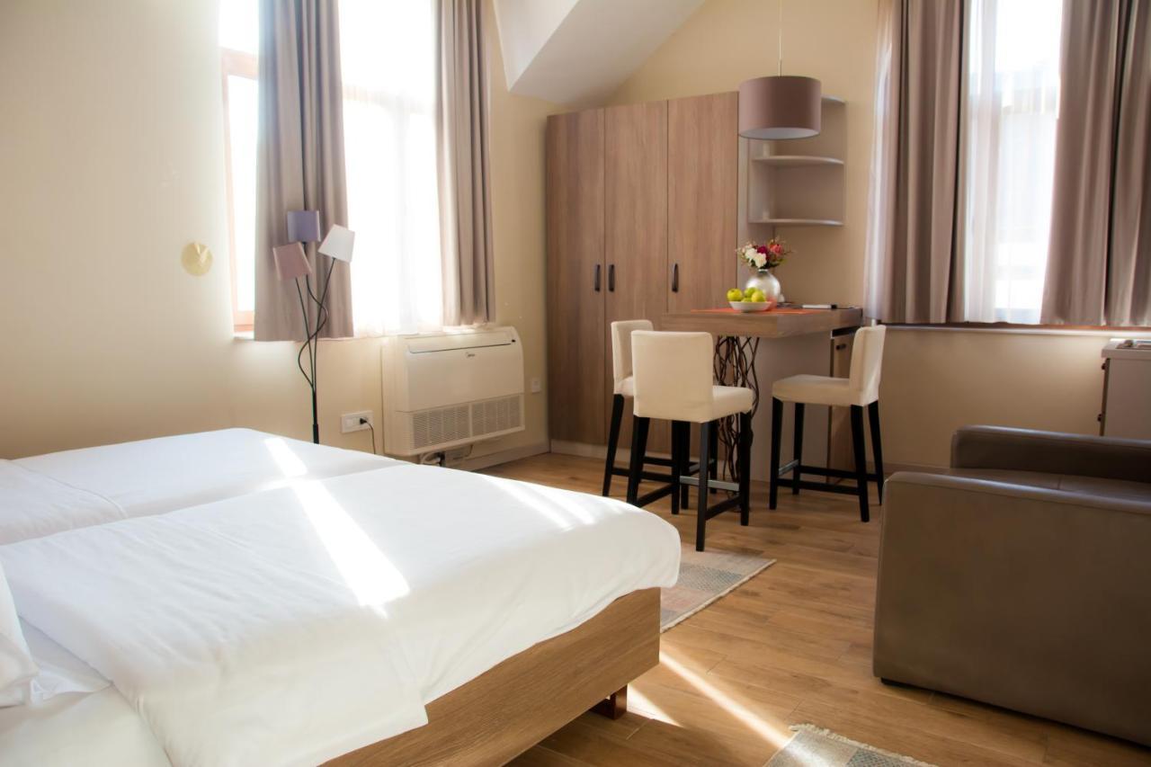 Apartments Srbija - Free Parking Belgrád Kültér fotó