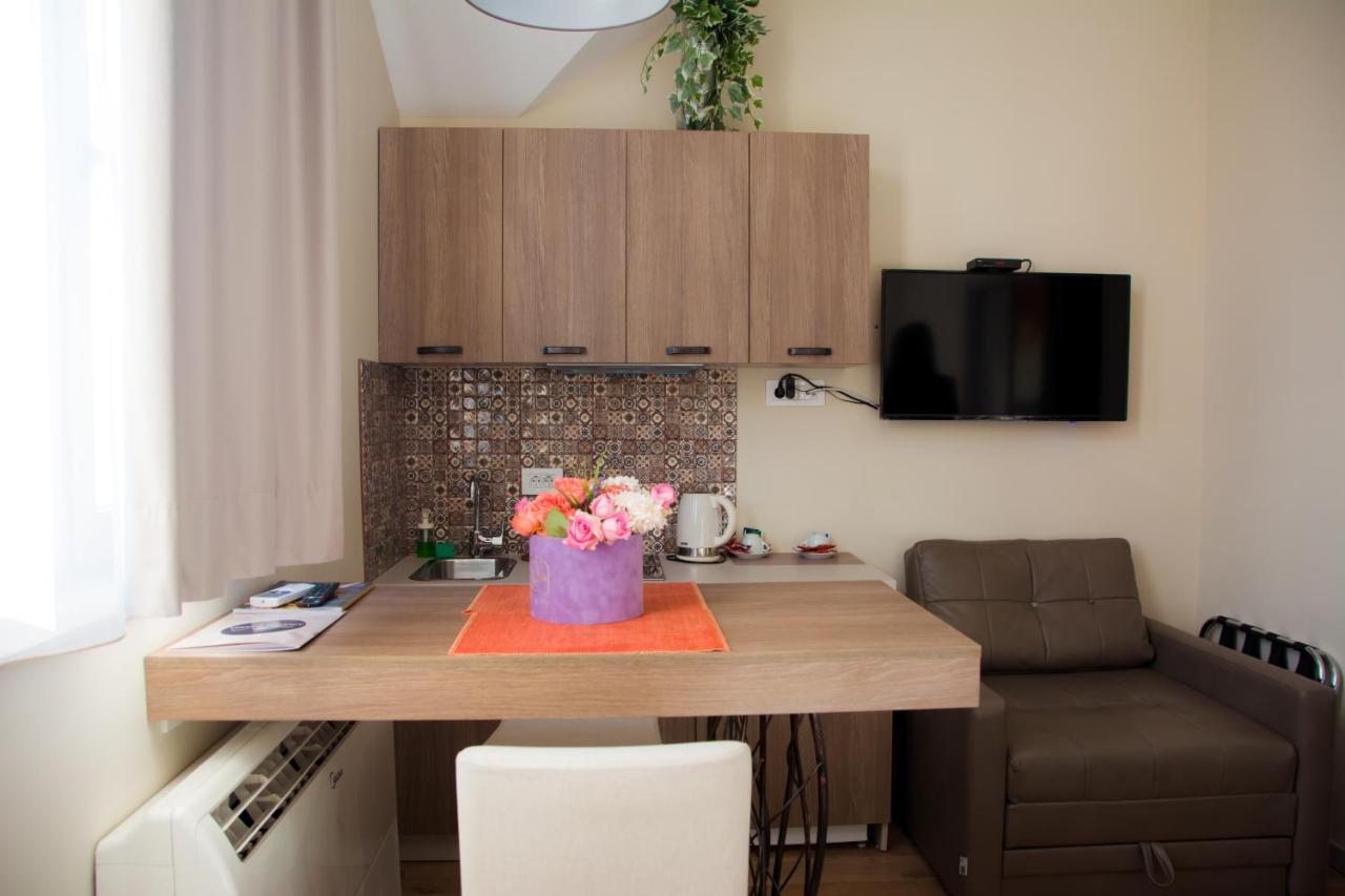 Apartments Srbija - Free Parking Belgrád Kültér fotó